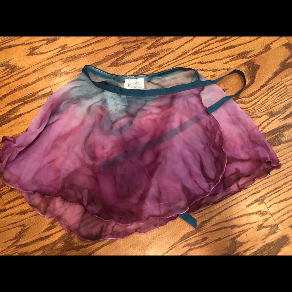 Ballet skirt